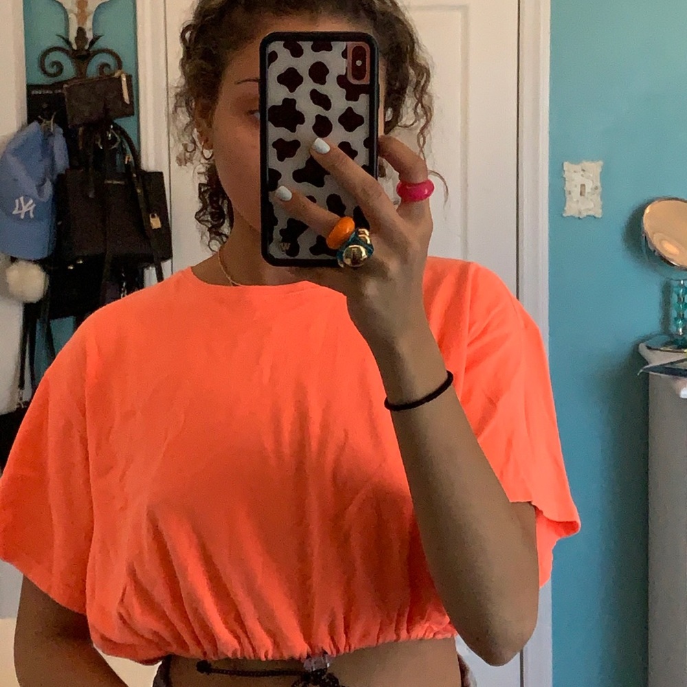 LF shirt
